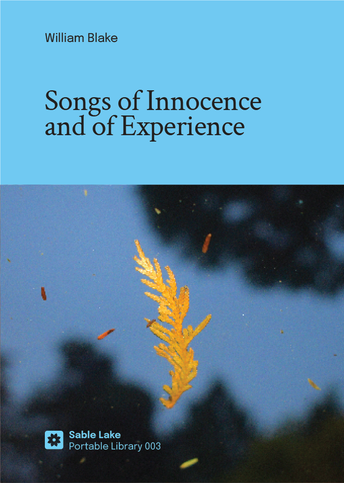 Songs of Innocence and of Experience