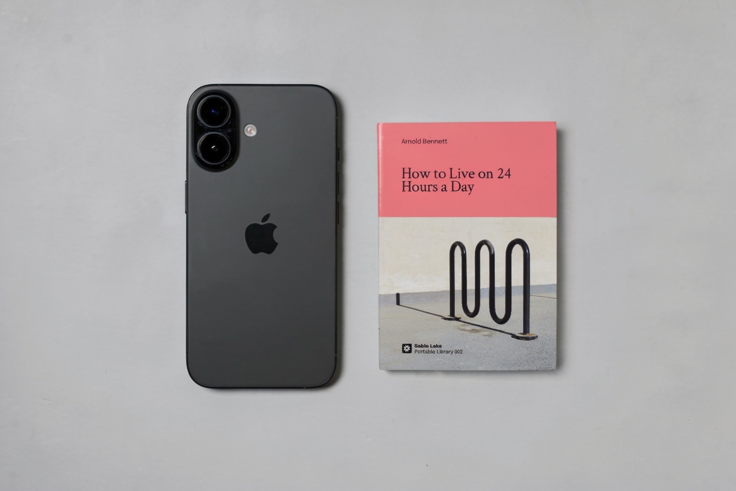 How to Live on 24 Hours a Day showcase 2