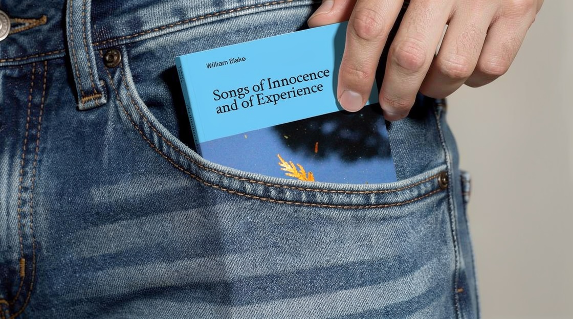 Songs of Innocence and of Experience showcase 1