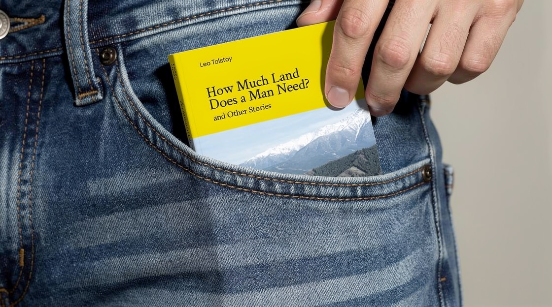 How Much Land Does a Man Need? showcase 1