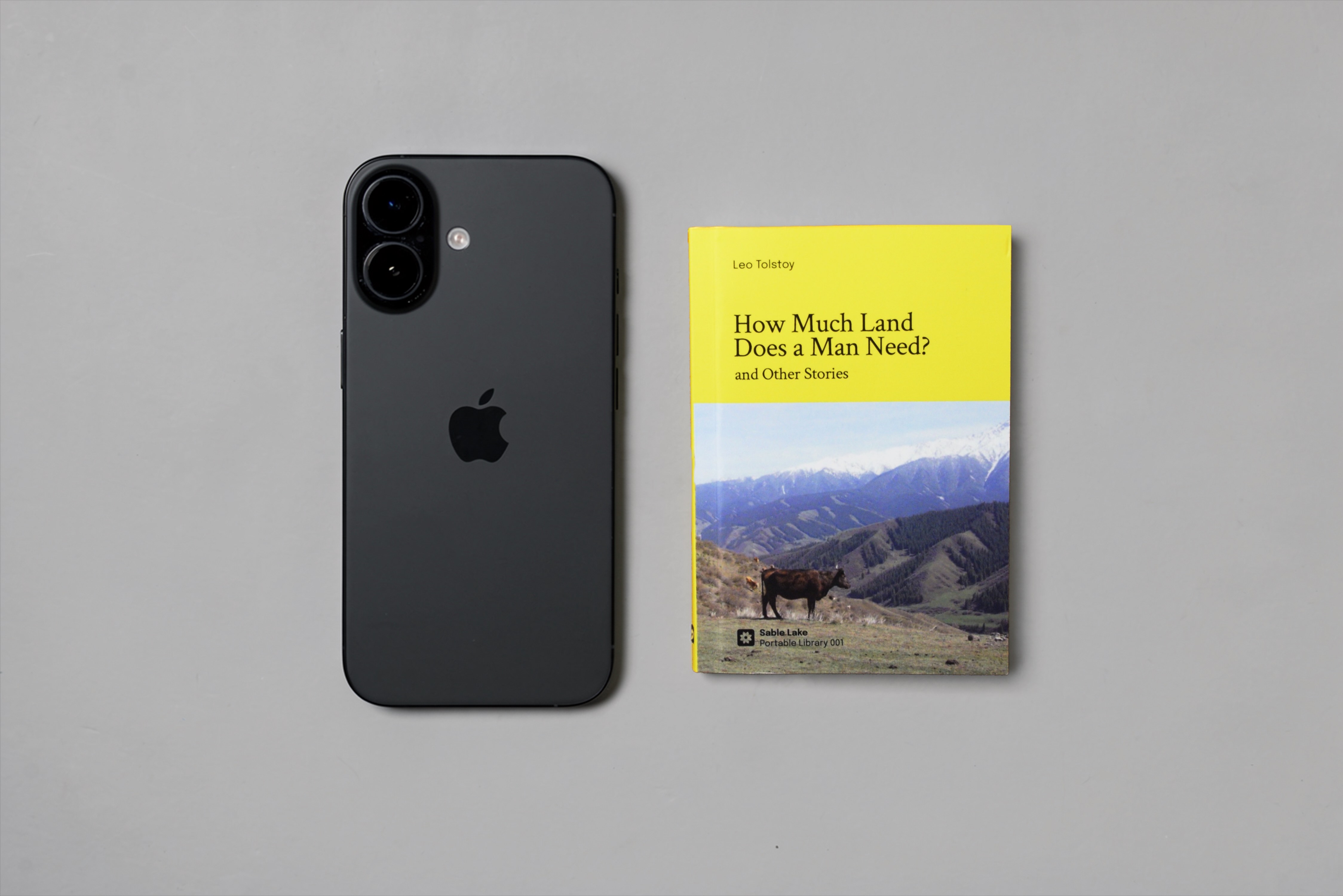 How Much Land Does a Man Need? showcase 2